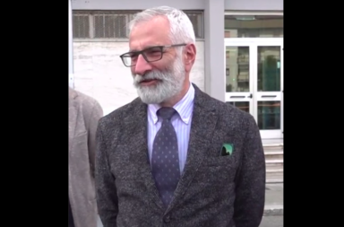 Giustizia, il sì del procuratore di Lecce. Capoccia: «La riforma spezza il potere delle correnti» Giustizia, il sì del procuratore di Lecce. Capoccia: «La riforma spezza il potere delle correnti»