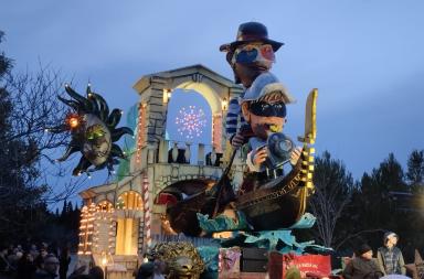 &laquo;Carnevale di Corsano e del Capo di Leuca&raquo;, continua il pi&ugrave; bel Carnevale del Salento tra balli e carri in maschera