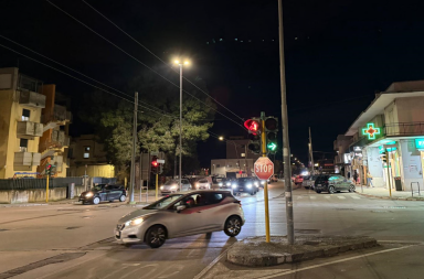 Lecce, nuovo guasto alla rete idrica: via Massaia &egrave; &laquo;off limits&raquo;