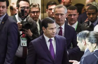 L&rsquo;Europa e la Cina entrano in partita a Monaco (per&ograve; l&rsquo;italia era assente)