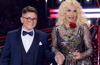 Da Bari a The Voice Kids: il «talento d'altri tempi» dell'11enne Alessio Lapertosa conquista il pubblico Da Bari a The Voice Kids: il «talento d'altri tempi» dell'11enne Alessio Lapertosa conquista il pubblico