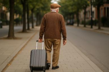 Fuga dal Sud di giovani ma anche di «nonni con la valigia» che vanno al Nord: ecco il perché Fuga dal Sud di giovani ma anche di «nonni con la valigia» che vanno al Nord: ecco il perché