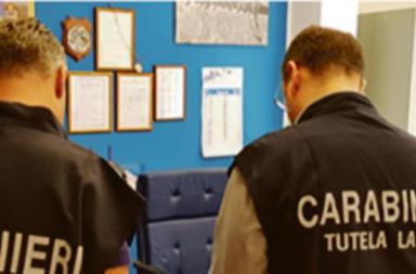 Falsi braccianti nei campi del Foggiano, in 98 indagati per l'ennesima truffa all’Inps Falsi braccianti nei campi del Foggiano, in 98 indagati per l'ennesima truffa all’Inps