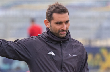 Cambio guida alla guida del Foggia Calcio: Michele Pazienza è il nuovo allenatore del club rossonero Cambio guida alla guida del Foggia Calcio: Michele Pazienza è il nuovo allenatore del club rossonero