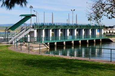 &laquo;Dopo il maltempo invasi pieni&raquo;, in Puglia si allontana la crisi idrica