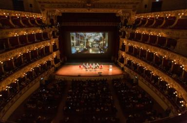 Bari, prima Assemblea nazionale dei delegati e volontari FAI al Teatro Petruzzelli