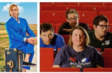 L'appello dei ragazzi disabili di Juppiter a Checco Zalone: &laquo;Finanziaci il Cammino di Santiago&raquo;