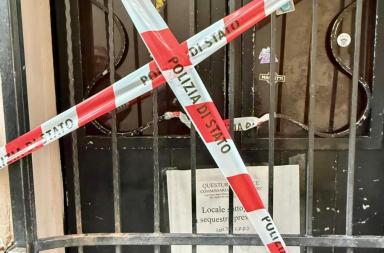Copertino, in 50 in un seminterrato senza sistemi sicurezza: sequestrato un locale abusivo
