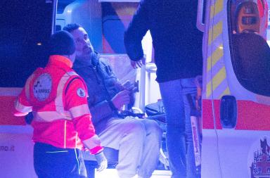 Omicidio di Rogoredo, il poliziotto Tamburrino: &laquo;Quando ho visto Mansouri che stava morendo, ho perso la testa&raquo;