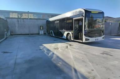 Miccolis S.p.A. inaugura a Torino la nuova sede per bus elettrici e mobilit&agrave; sostenibile