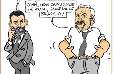 La vignetta del giorno