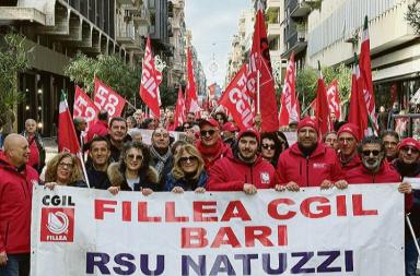 Natuzzi, la trattativa si arena. I lavoratori in stato di agitazione: &laquo;Nessuna prospettiva&raquo;