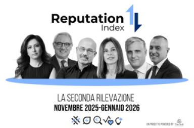 Reputation Index 2026: Orcel guida la classifica dei manager pi&ugrave; influenti