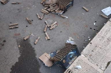 Bisceglie, la malamovida anche sul sagrato della chiesa: &laquo;Qui urla e fuochi d&rsquo;artificio, siamo esasperati&raquo;