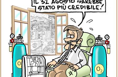 La vignetta del giorno