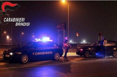 Latiano, anziana derubata e trascinata sull'asfalto dopo la Messa: arrestato un giovane