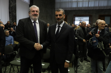 Obiezioni Csm-Emiliano, dalla giunta assicurano: &laquo;Interlocuzioni in corso&raquo;