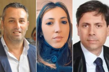 Brindisi, Di Bello vicesindaco. Vantaggiato e De Maria assessori