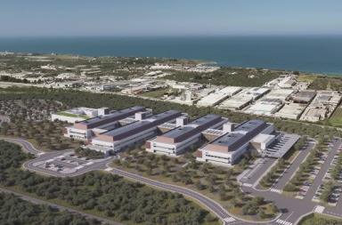 Nuovo ospedale del Nord Barese finanziato con 192,5 milioni