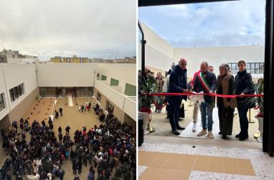 Nardò, la scuola boccia la proposta di Mellone: «L'istituto non sarà intitolato a Sergio Ramelli ma a Morricone e Hack» Nardò, la scuola boccia la proposta di Mellone: «L'istituto non sarà intitolato a Sergio Ramelli ma a Morricone e Hack»