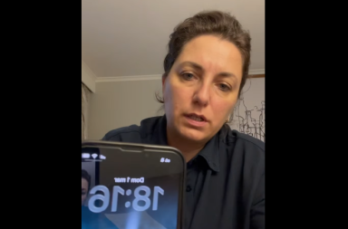 Bloccata sotto i boati dei droni, la paura di Miriam Rubino a Dubai: &laquo;Dal consolato non ci dicono nulla&raquo;