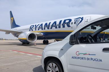 Aeroporti, da Bari tre nuove voli Ryanair per Bucarest, Bristol e Trapani-Marsala. Ecco tutte le rotte dell'estate
