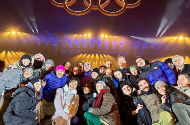 Vent&rsquo;anni dopo Torino 2006, con ResExtensa la Puglia vola ancora alle Olimpiadi