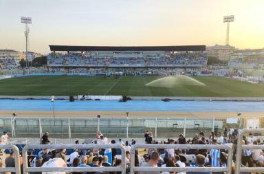 Vietata ai tifosi del Bari la trasferta a Pescara: stop alla vendita di biglietti per i residenti in Puglia
