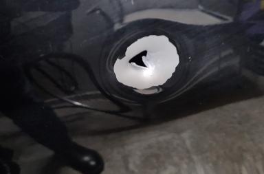 Atto intimidatorio a Giovinazzo: danneggiata l&rsquo;auto del Comandante della Polizia Locale