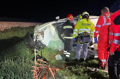 Incidente tra San Severo e Foggia sulla statale 16: un morto e un ferito