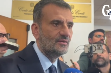 Regione, nessuna previsione sulla riavvio degli incentivi alle imprese. Decaro:  &laquo;Non dipende da noi&raquo; VIDEO