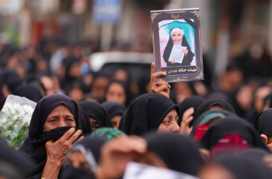 Essere bambine a Teheran: ti spettano gli Ayatollah o i bombardamenti