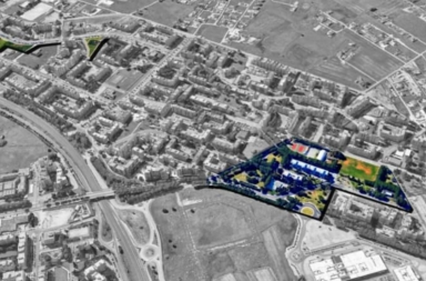 Brindisi, progettata la nuova Sant&rsquo;Elia con pi&ugrave; verde e area mercatale