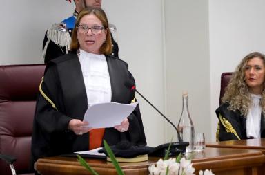 «Corte dei conti, autonomia a rischio». L'allarme da Bari: «Con la riforma magistrati sotto tutela» «Corte dei conti, autonomia a rischio». L'allarme da Bari: «Con la riforma magistrati sotto tutela»