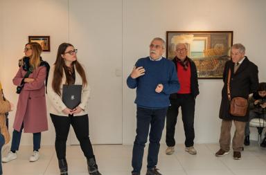 &laquo;Oltre il visibile&raquo;: luoghi e paesaggi &laquo;smarginati&raquo; nell'arte di Paolo Sciancalepore