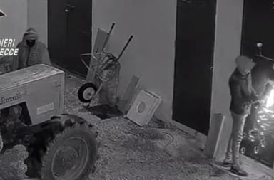 Casarano, smantellata la banda dei furti di rame: in 4 finiscono agli arresti I NOMI