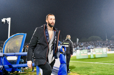 Pescara-Bari, il direttore sportivo Valerio Di Cesare: &laquo;&Egrave; inaccettabile&raquo;