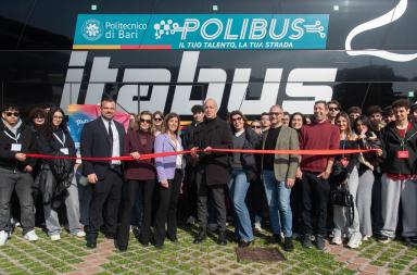 Al via Polibus, il viaggio delle discipline Stem tra Puglia e Basilicata