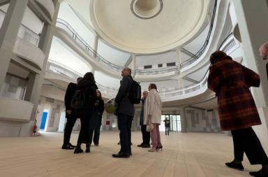 Bari, ultimato il restauro del teatro Margherita, il sindaco: &laquo;Arte motore di trasformazione&raquo;