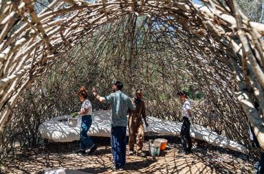 Nasce nel Parco Paduli la Scuola di Agritettura: un cantiere-scuola tra architettura e agricoltura