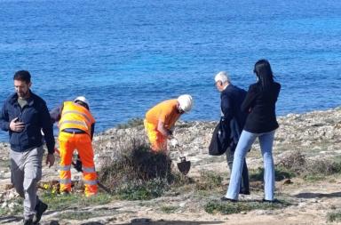 Caso Roberta Martucci, lungo la costa salentina si cercano resti della 28enne scomparsa nel 1999