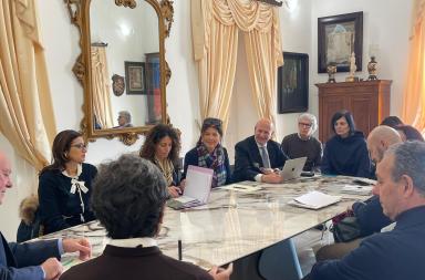 Bonifiche a Taranto, insediato il Comitato d'indirizzo: &laquo;Focus su fondi Cis e Jtf&raquo;