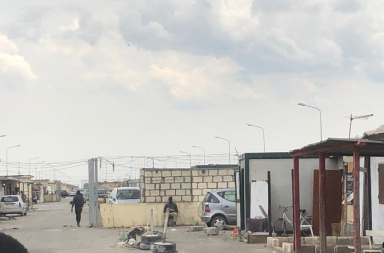 Foggia, una foresteria nell&rsquo;ex Cara di Borgo Mezzanone per ospitare 324 migranti