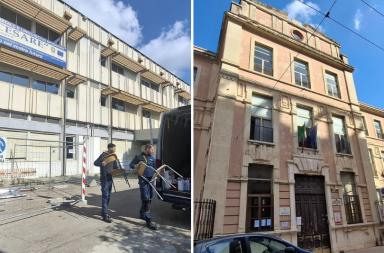 Bari, stop ai doppi turni alla &laquo;G. Cesare-Romanazzi&raquo;: riapre la &laquo;Del Prete&raquo;