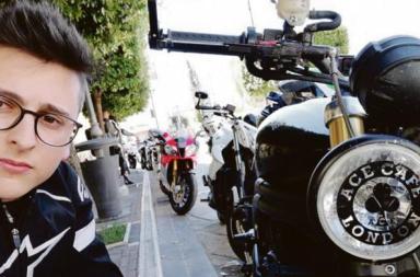 Riaperto il caso di Michele Rifino, morto ad Altamura in un incidente. La famiglia: &laquo;Lo colp&igrave; un'altra moto&raquo;