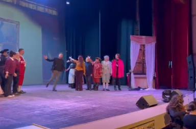 &laquo;Il Barbiere di Siviglia&raquo; torna a Lecce: 14mila studenti a teatro con &laquo;Stregati dalla Musica&raquo;