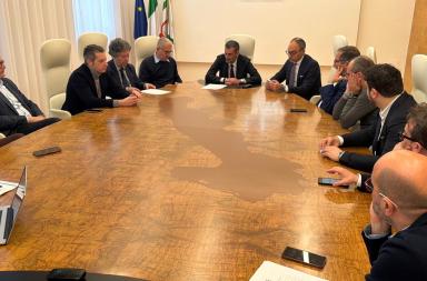 Erosione, dalla Giunta regionale pugliese 26 milioni per tutelare la costa