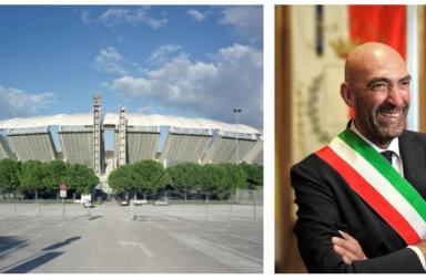 Stadio San Nicola, il sindaco di Bari Vito Leccese non spegne il sogno: &laquo;Un aiuto per Euro 2032&raquo;