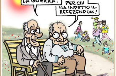 La vignetta del giorno