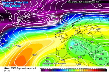 Gazzetta Meteo, weekend di primavera instabile: tra sole e nuvole in Puglia e Basilicata Gazzetta Meteo, weekend di primavera instabile: tra sole e nuvole in Puglia e Basilicata